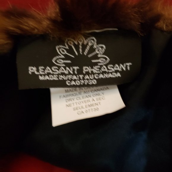 Faux Fur Animal Print Cross Front Neck Wrap - Picture 4 of 7